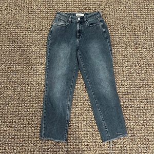 ♻️Pacsun Distressed Mom Jeans